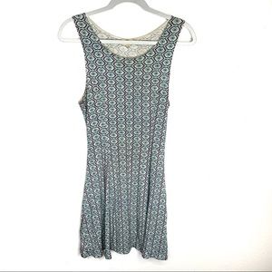 One Clothing | Skater Dress | Aztec Print